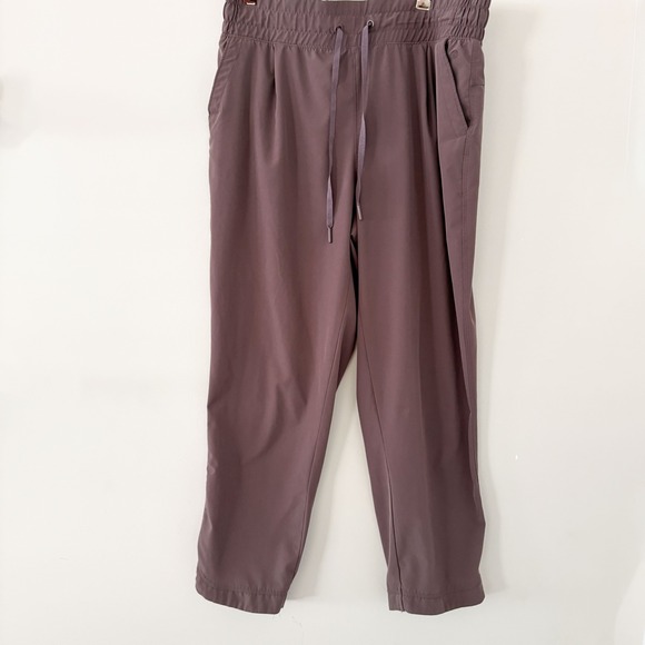 Apana Women's Jogger Pants Size XL Stretch Waist Casual Athleisure Travel - Picture 1 of 9